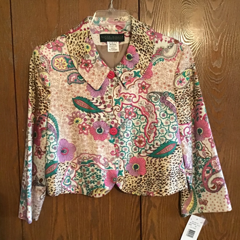 harve benard blazer, New